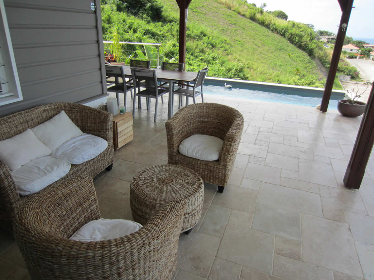 Villa Hylode's Spirit - Vue mer exceptionnelle